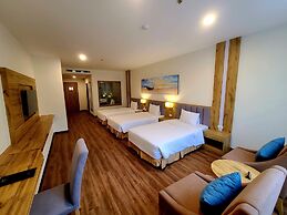 Muong Thanh Grand Cua Lo Hotel