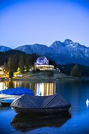 Hotel Waldhaus am See