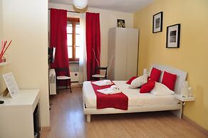 At Home Bed and Breakfast