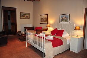 At Home Bed and Breakfast