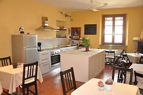 At Home Bed and Breakfast