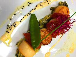 Hôtel Restaurant Aux Trois Roses