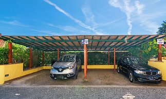 B&B Il Giardino dei Poeti and Apartaments