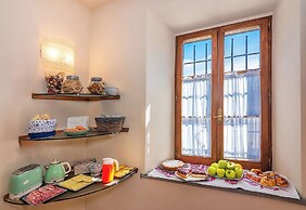 B&B Il Giardino dei Poeti and Apartaments