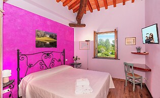 B&B Il Giardino dei Poeti and Apartaments