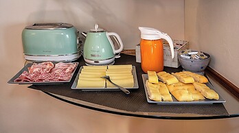 B&B Il Giardino dei Poeti and Apartaments