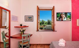 B&B Il Giardino dei Poeti and Apartaments