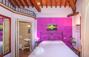 B&B Il Giardino dei Poeti and Apartaments