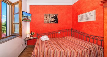 B&B Il Giardino dei Poeti and Apartaments