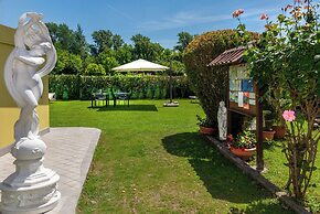 B&B Il Giardino dei Poeti and Apartaments