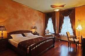 Rubezahl Marienbad Luxury Historical Castle Hotel & Golf - Castle Hote