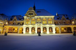 Rubezahl Marienbad Luxury Historical Castle Hotel & Golf - Castle Hote