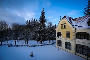 Rubezahl Marienbad Luxury Historical Castle Hotel & Golf - Castle Hote