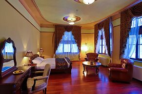 Rubezahl Marienbad Luxury Historical Castle Hotel & Golf - Castle Hote