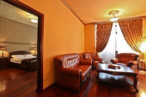 Rubezahl Marienbad Luxury Historical Castle Hotel & Golf - Castle Hote