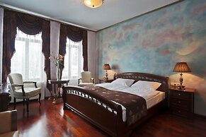 Rubezahl Marienbad Luxury Historical Castle Hotel & Golf - Castle Hote