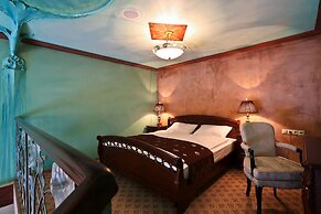 Rubezahl Marienbad Luxury Historical Castle Hotel & Golf - Castle Hote