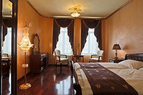 Rubezahl Marienbad Luxury Historical Castle Hotel & Golf - Castle Hote