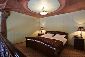 Rubezahl Marienbad Luxury Historical Castle Hotel & Golf - Castle Hote