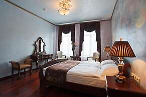 Rubezahl Marienbad Luxury Historical Castle Hotel & Golf - Castle Hote