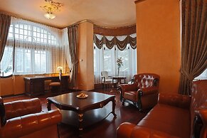 Rubezahl Marienbad Luxury Historical Castle Hotel & Golf - Castle Hote