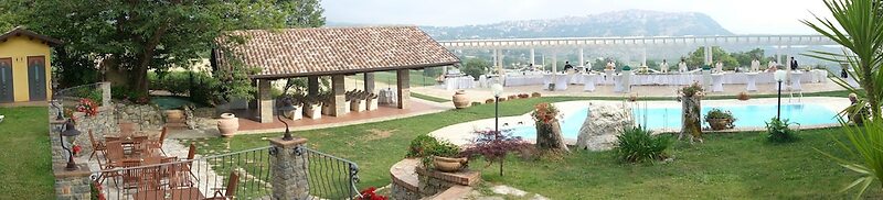 Bio Agriturismo Green Park