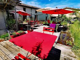 Logis Auberge La Barguillère