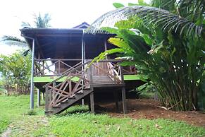 Praia Inhame Eco-Lodge