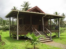 Praia Inhame Eco-Lodge