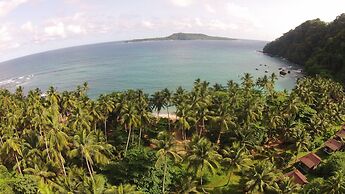 Praia Inhame Eco-Lodge