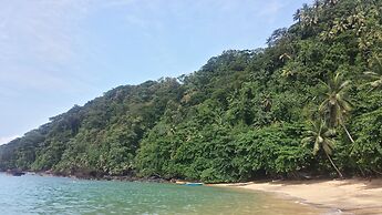 Praia Inhame Eco-Lodge