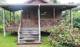 Praia Inhame Eco-Lodge