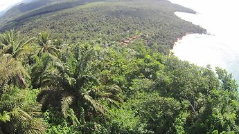 Praia Inhame Eco-Lodge