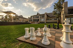 Cayley Mountain Resort