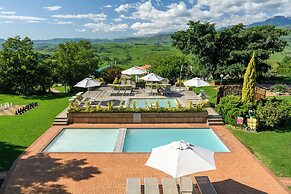 Cayley Mountain Resort