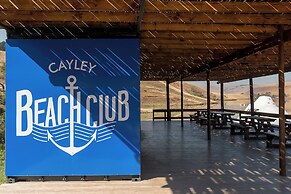 Cayley Mountain Resort