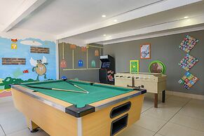 Cayley Mountain Resort