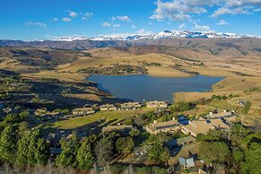 Cayley Mountain Resort