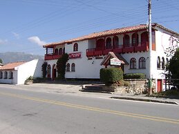 Hotel Cabanas El Porton