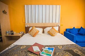 Vartika Adventure Retreatic Resort