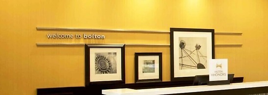 Hampton Inn & Suites by Hilton Bolton