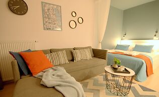 IRS ROYAL APARTMENTS - IRS Cztery Oceany