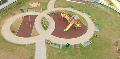 IRS ROYAL APARTMENTS - IRS Cztery Oceany