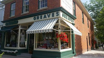 Greaves Sweet Escape