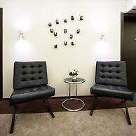 AHOTELS design style on Tolstogo