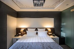 AHOTELS design style on Tolstogo
