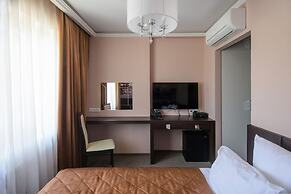 AHOTELS design style on Tolstogo