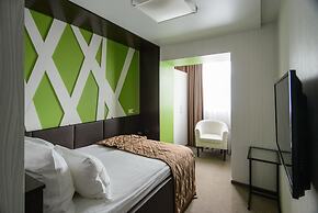 AHOTELS design style on Tolstogo