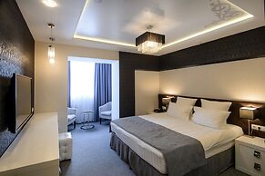 AHOTELS design style on Tolstogo