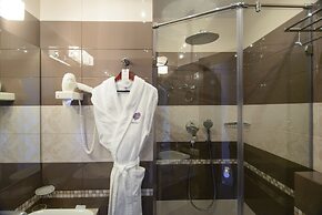AHOTELS design style on Tolstogo